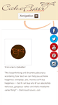 Mobile Screenshot of cakeflair.net